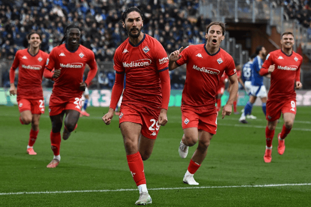 意甲劲旅主场再胜，豪取四连胜