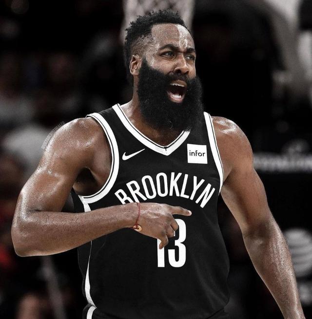 火箭毫无悬念败给活塞，哈登大突发再次独揽最高分的简单介绍