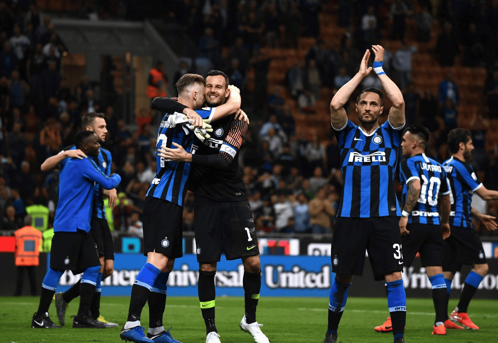 世俱杯决赛-关于国际米兰客场大胜，对手难阻势头的信息