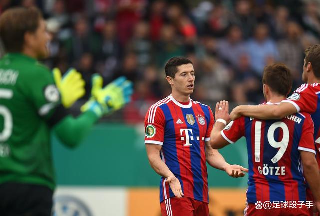 世俱杯2025-深度解读：拜仁慕尼黑世俱杯战术演练的简单介绍