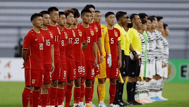 包含世界杯预选赛：中国队实力抢眼的词条