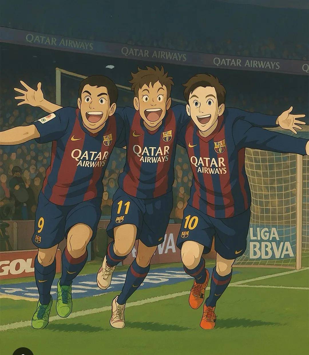 足球比赛中的每一个瞬间都是运动员们拼搏的见证