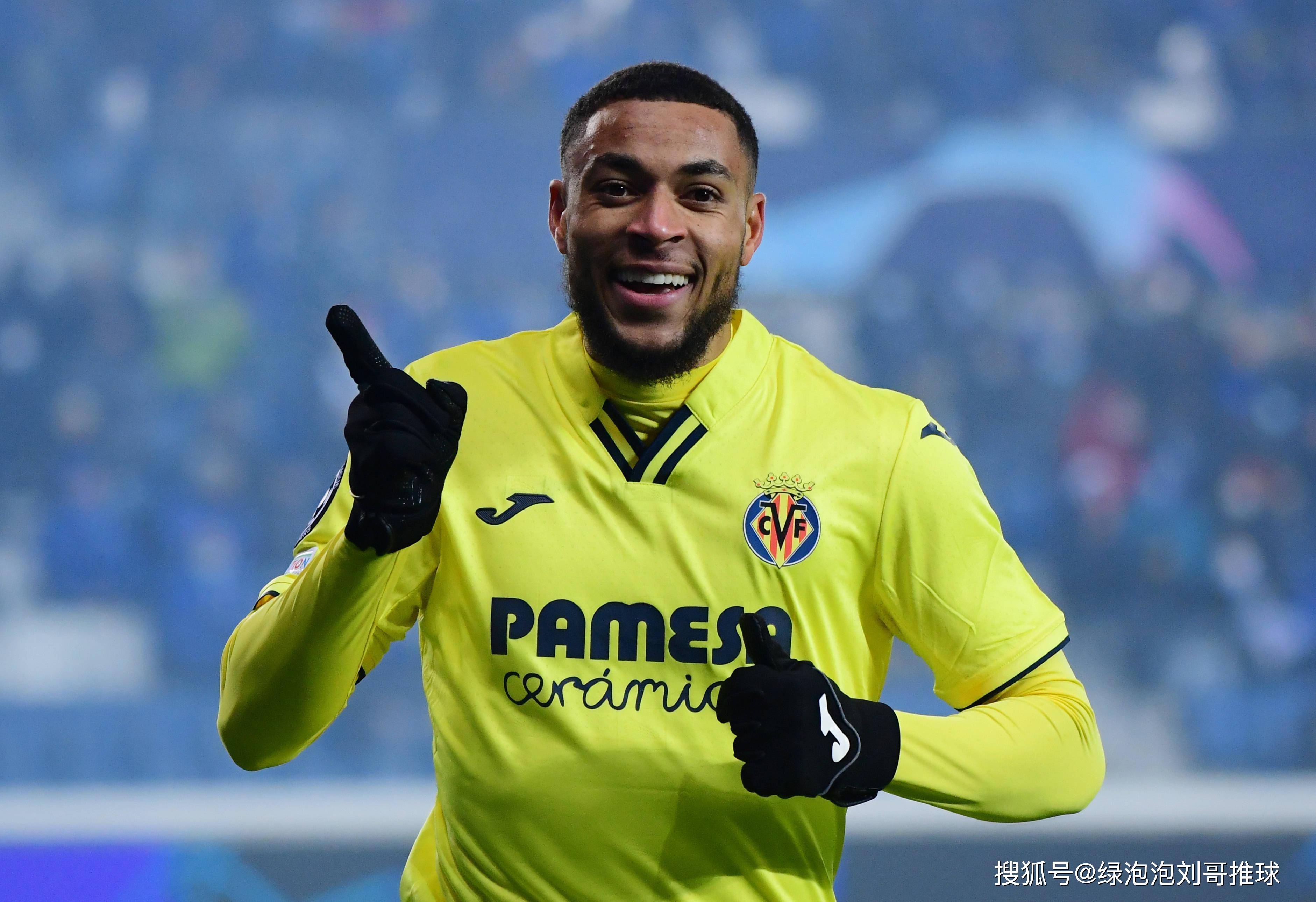 关于尤文图斯客场逆转比利亚雷亚尔，晋级前景蒸蒸日上的信息