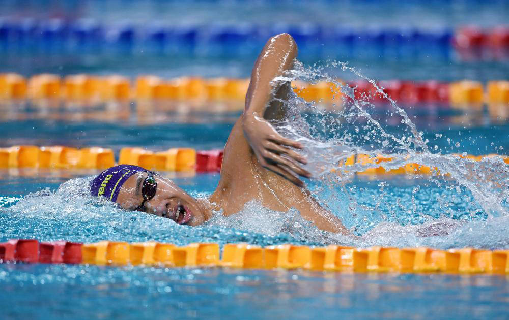 世俱杯奖金-瑞典游泳选手勇夺金牌，实力无可击穿