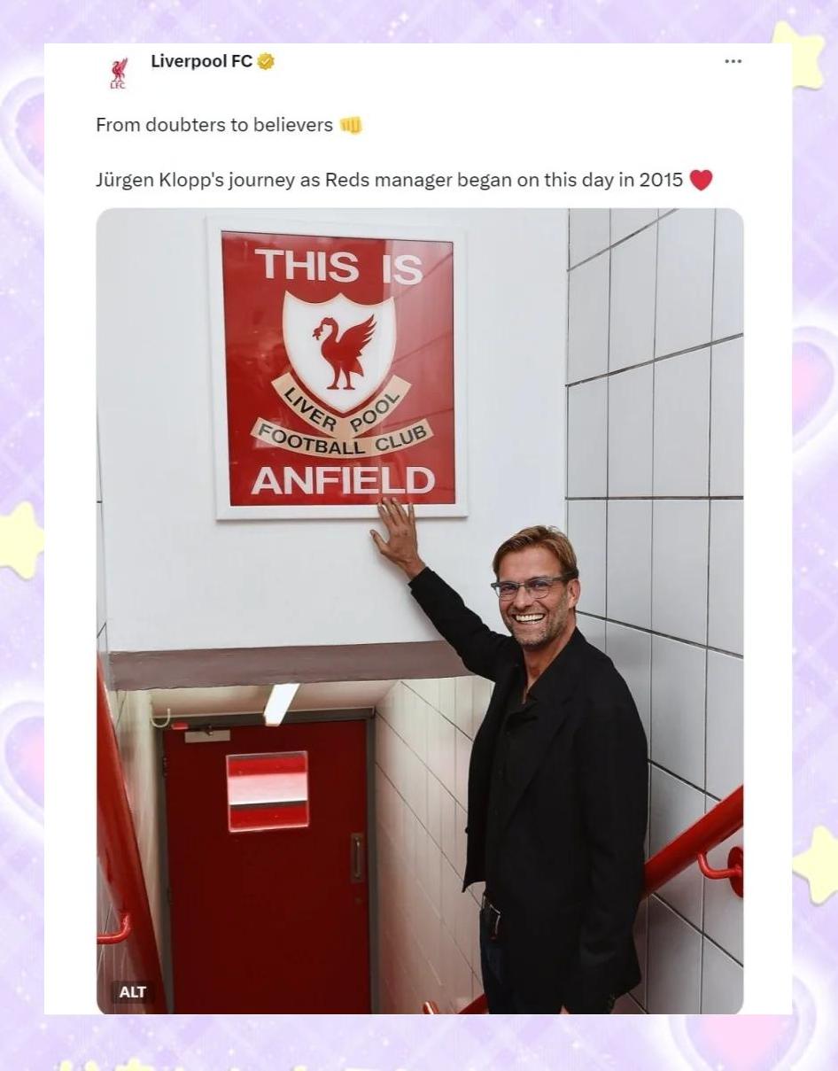 利物浦遭遇连败，克洛普不知如何是好