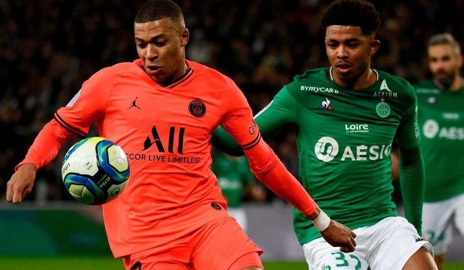 圣埃蒂安客场战平，积分榜上继续保持中游位置