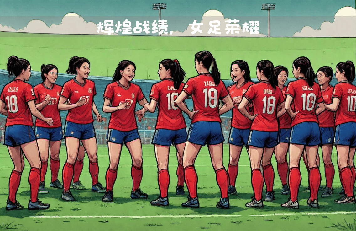 世俱杯冠军-国家女子足球队取得亚洲比赛胜利