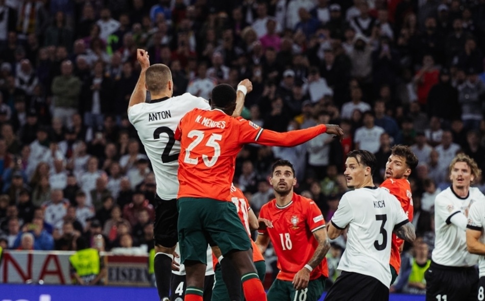 葡萄牙逆转英格兰，取得胜利
