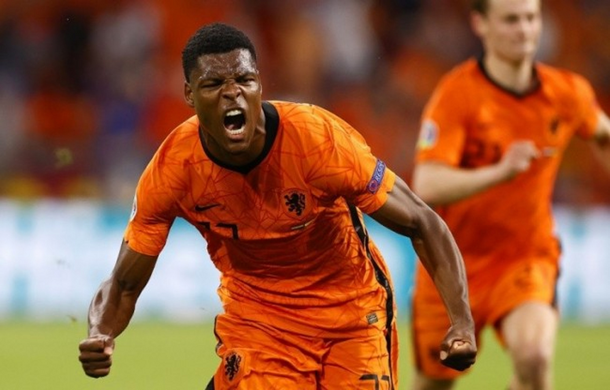 荷兰国家队在欧预赛中实现逆转