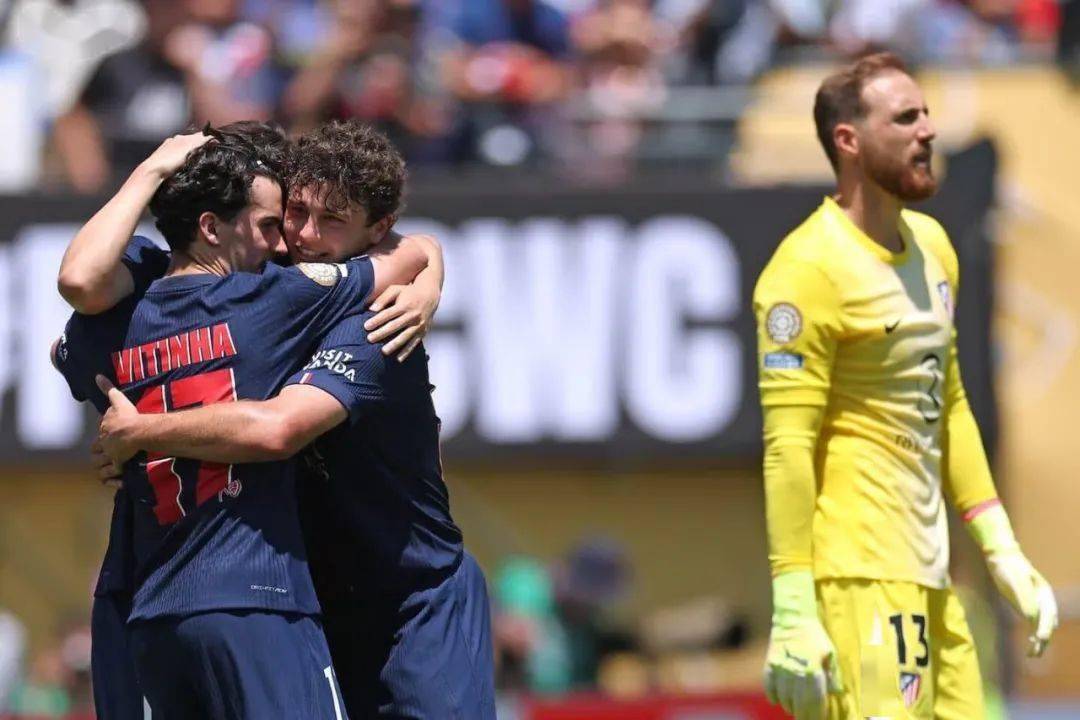 维拉蒂建功，巴黎圣日耳曼主场大胜