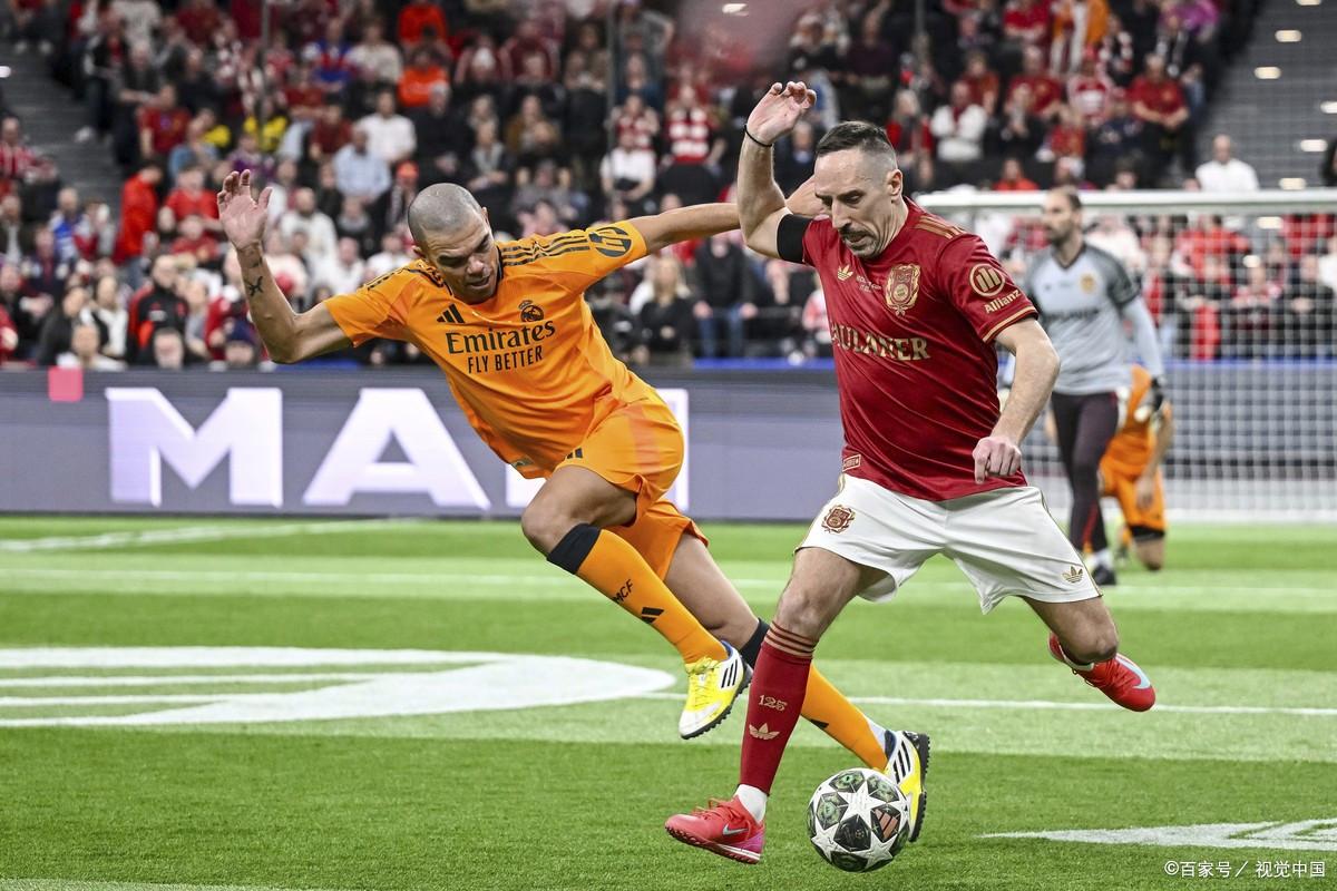 尤文图斯成功逆转拜仁慕尼黑，晋级欧洲比赛四分之一决赛