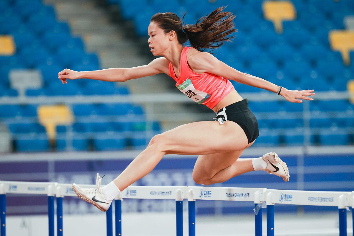 世俱杯奖金-体育界女选手运动水平突飞猛进