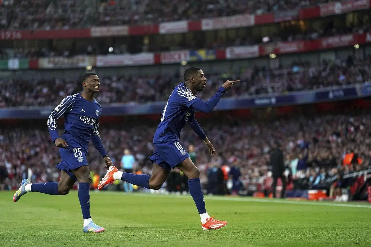 世俱杯2025-巴黎圣日耳曼实力强劲，晋级前景一片光明的简单介绍