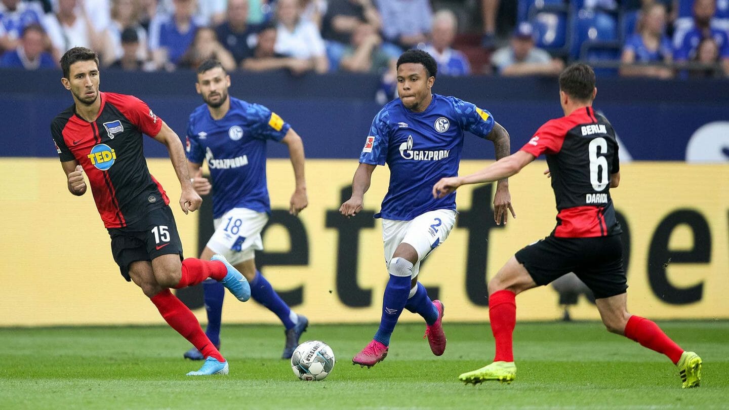 世俱杯时间-柏林赫塔主场平局，难搅乌龙