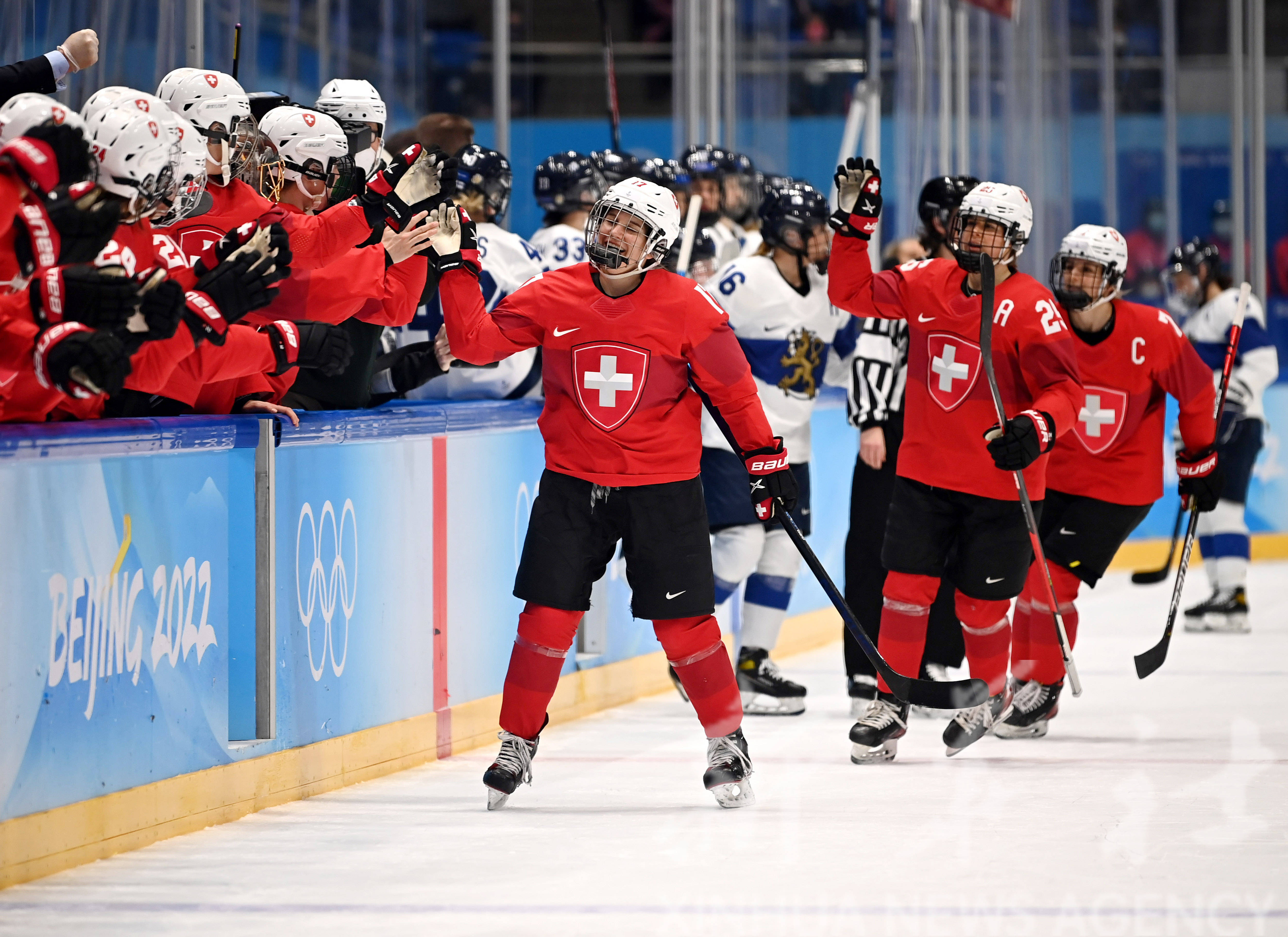 芬兰负于瑞士进攻乏力求胜需改善手段的简单介绍