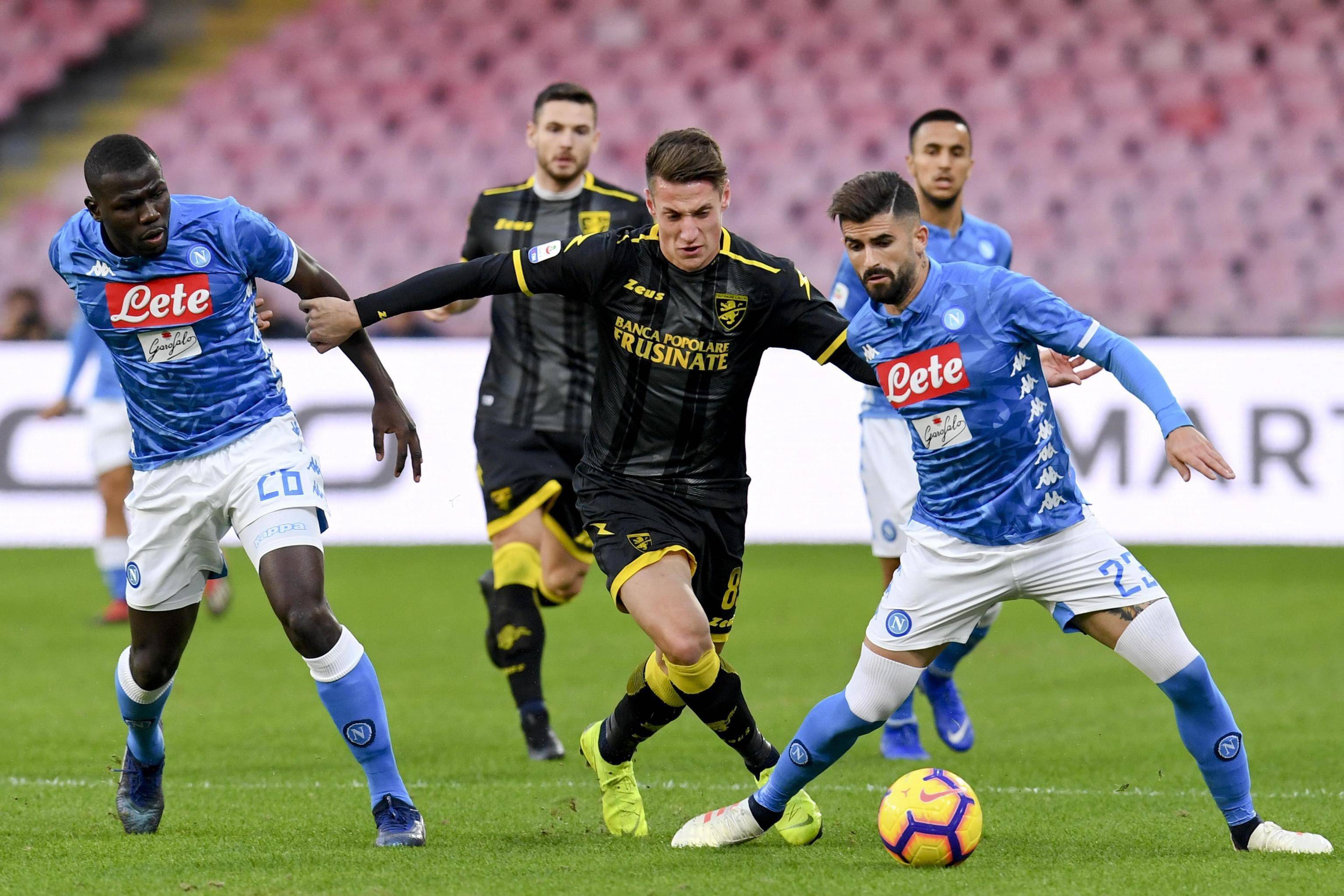 那不勒斯在底蕴深厚的佛罗伦萨面前匹敌