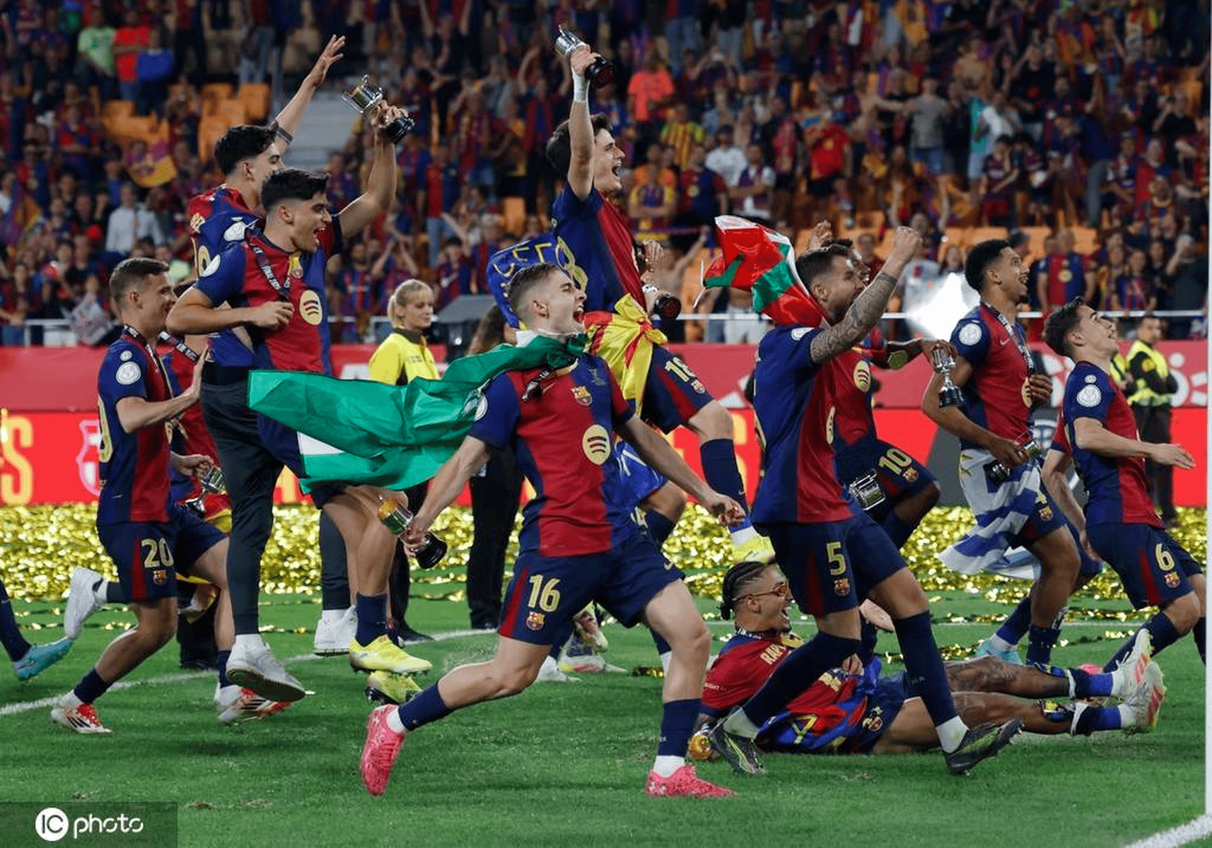 西班牙在欧洲国家预选赛中斩获胜利