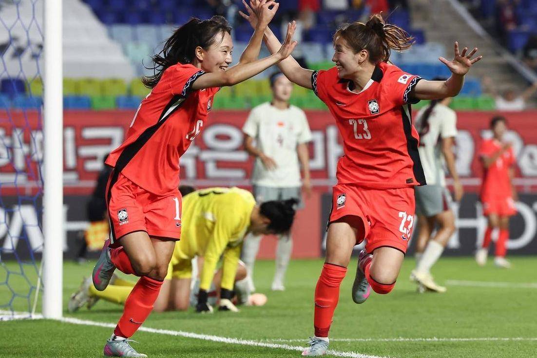 中国女足战绩急转直下，球队内部管理遭质疑的简单介绍