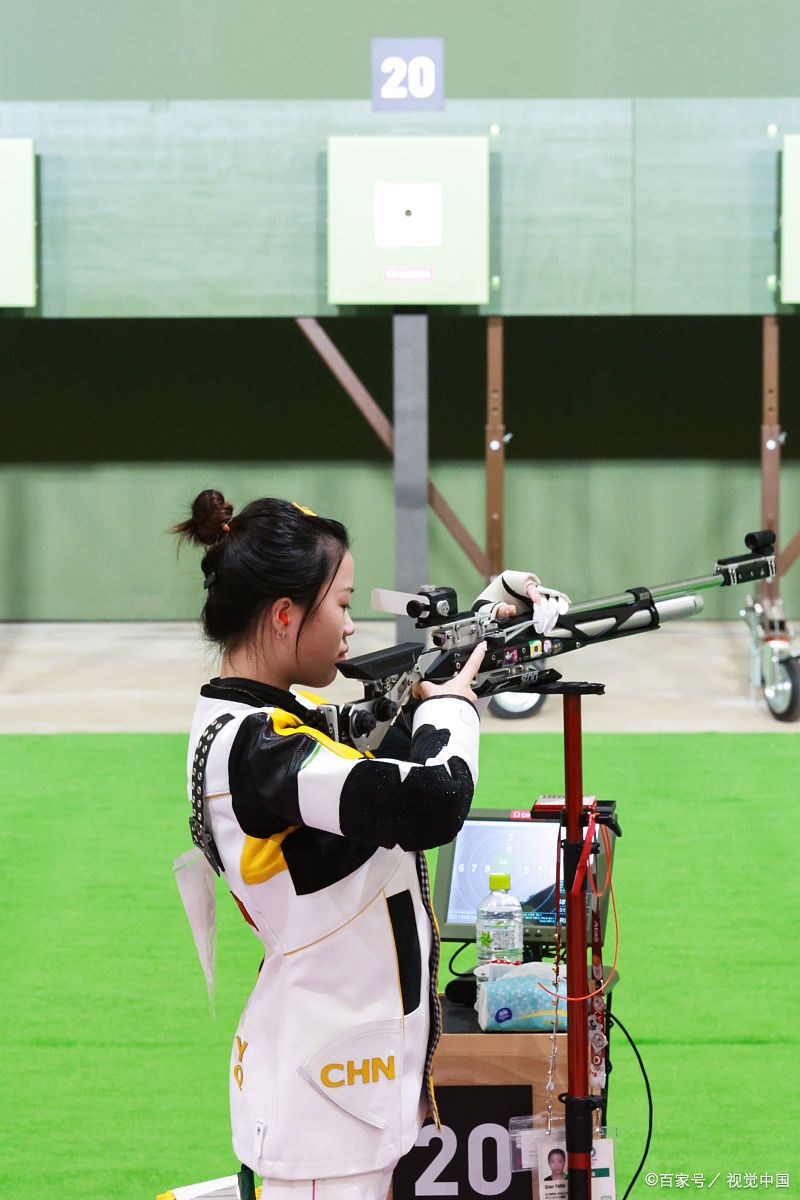 进入快车道，射击团队连夺多项金牌的简单介绍