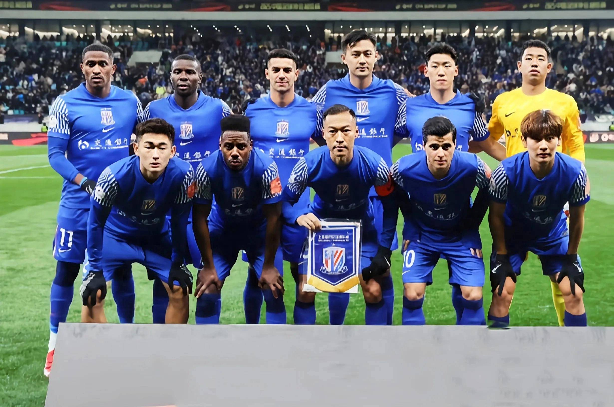 包含上海申花主场迎战青岛黄海，团结一心的词条