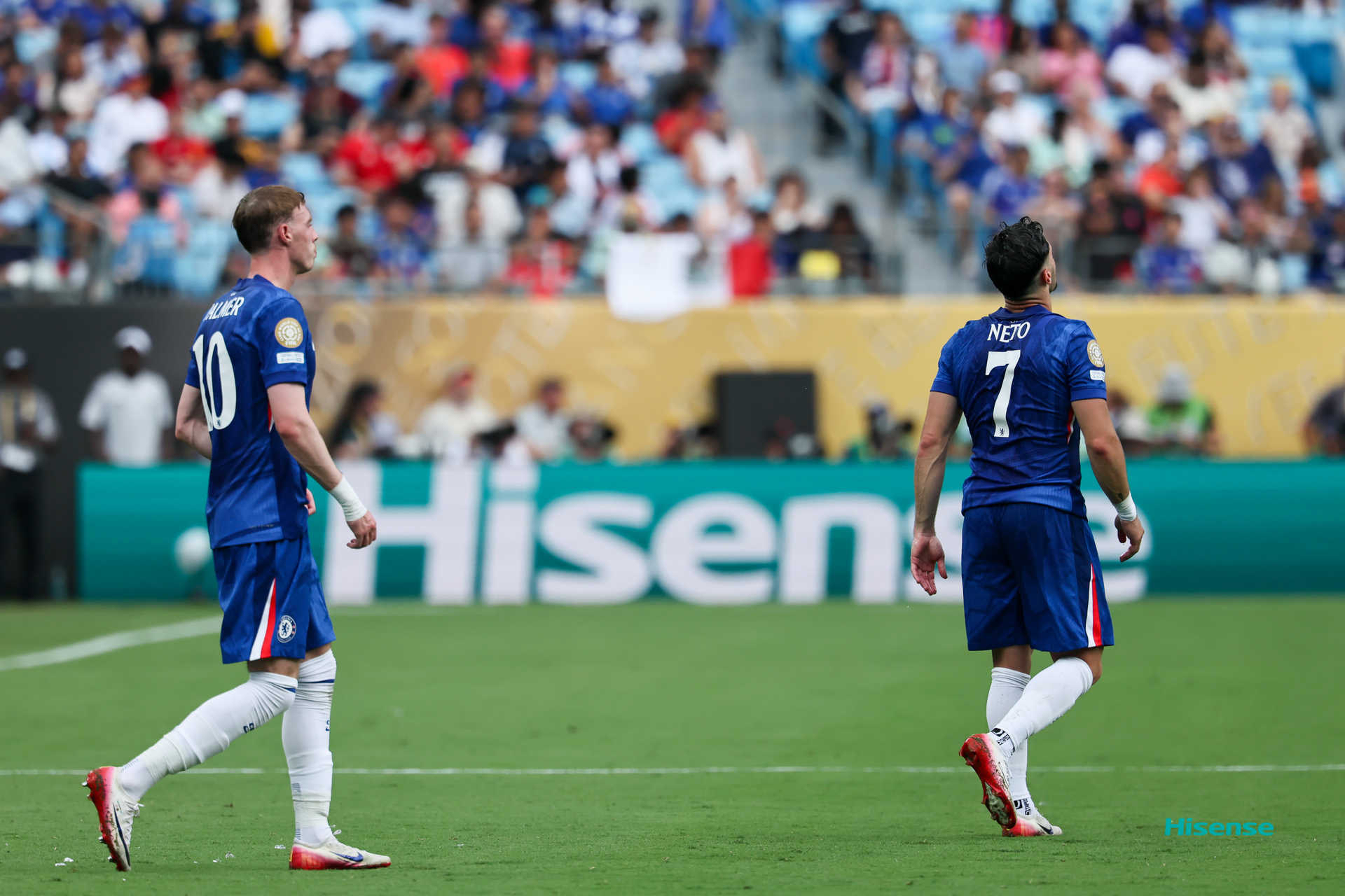 切尔西核心复出破门，助球队延续连胜