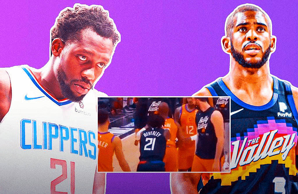 火箭损失保罗贝弗利均+，球队压力加大