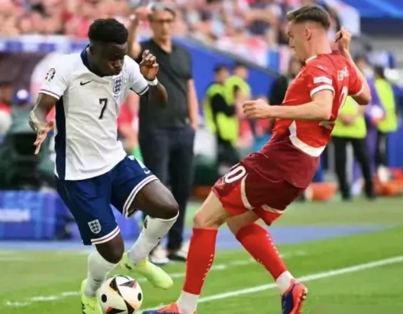 德国队力压对手，获得胜利晋级半决赛