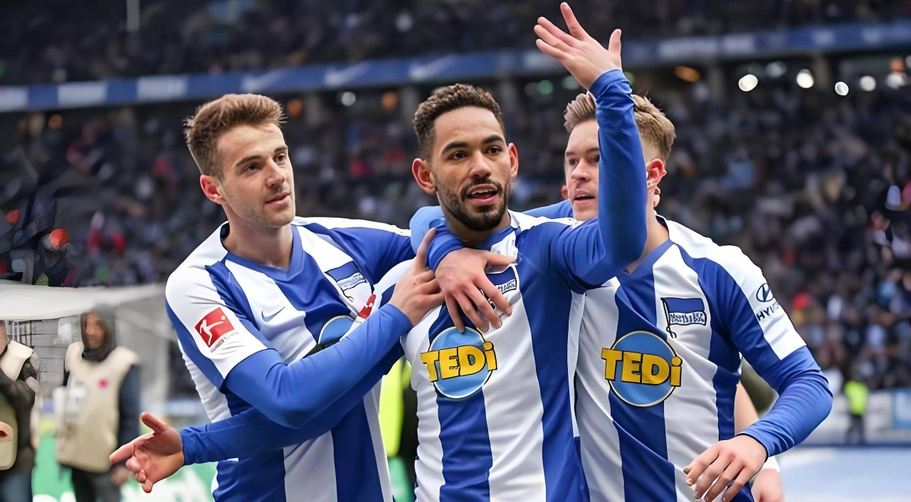 柏林赫塔客场大胜，表现抢眼