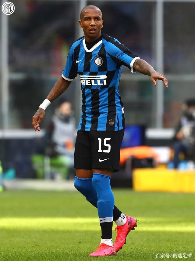 国米官方确认阿什利杨伤情无大碍