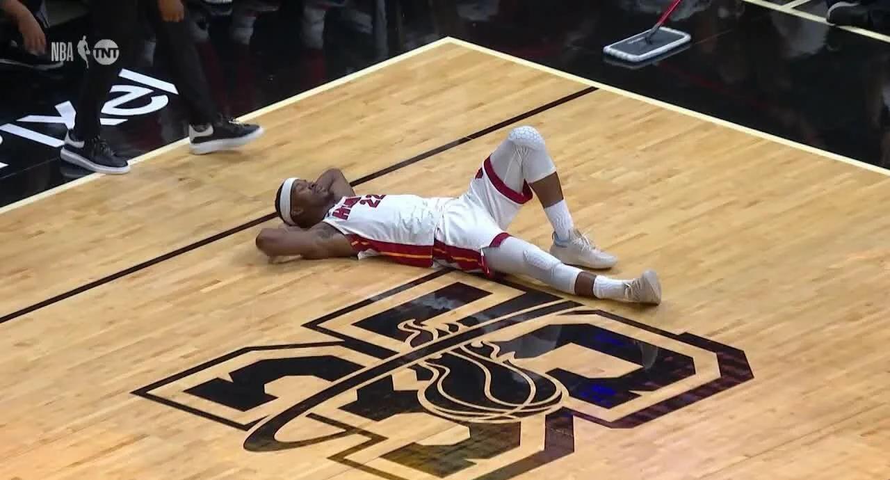 热火大胜奇才，巴特勒砍下32分