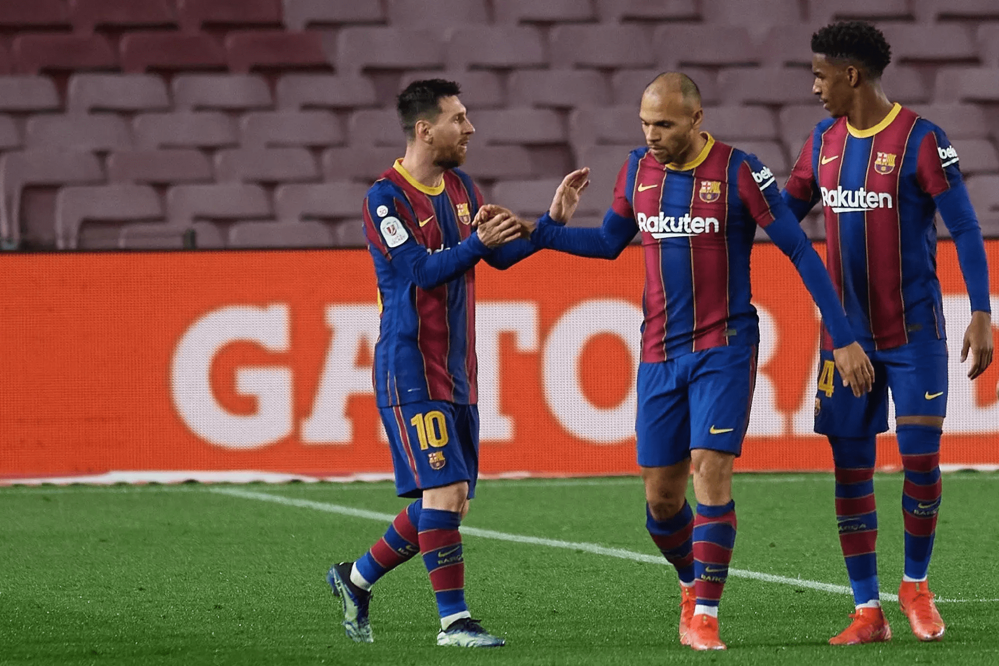 巴塞罗那制胜逻辑，完成逆转惊天动地