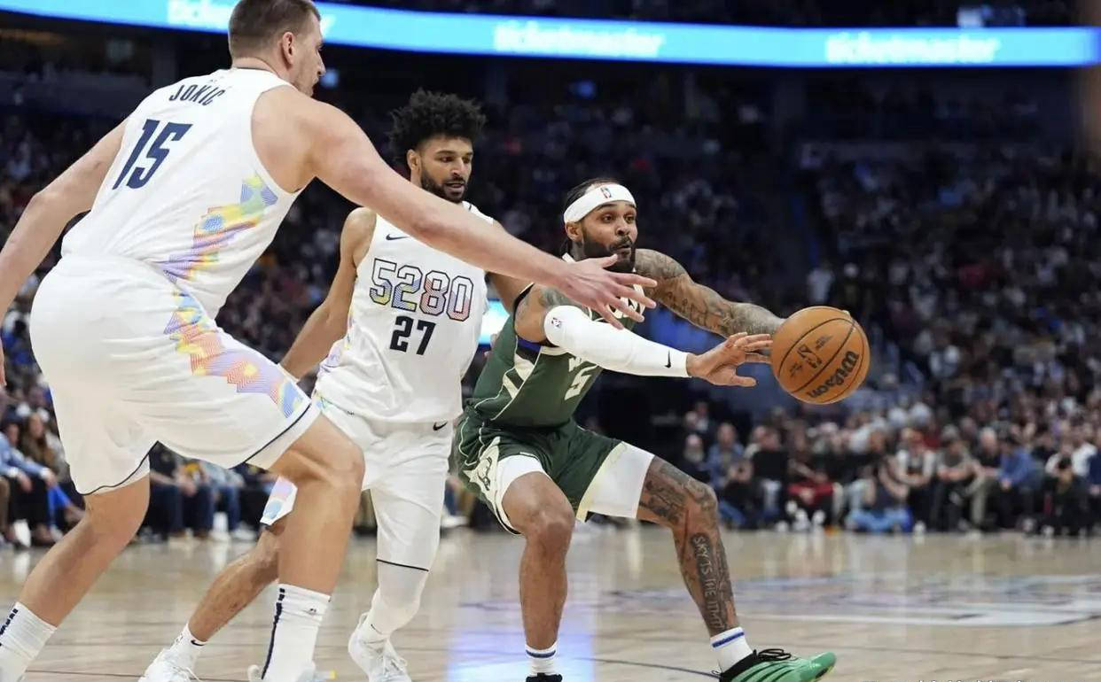 雄鹿新秀表现超出预期，成为球队焦点